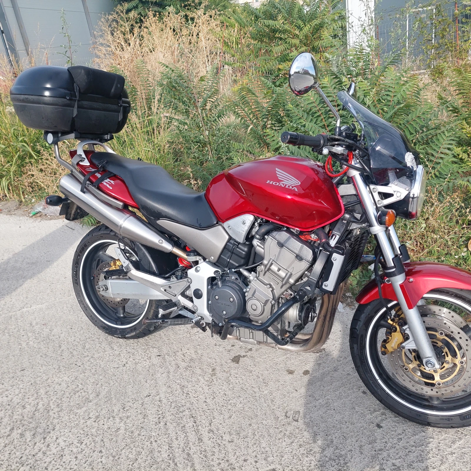 Honda Cb, снимка 1