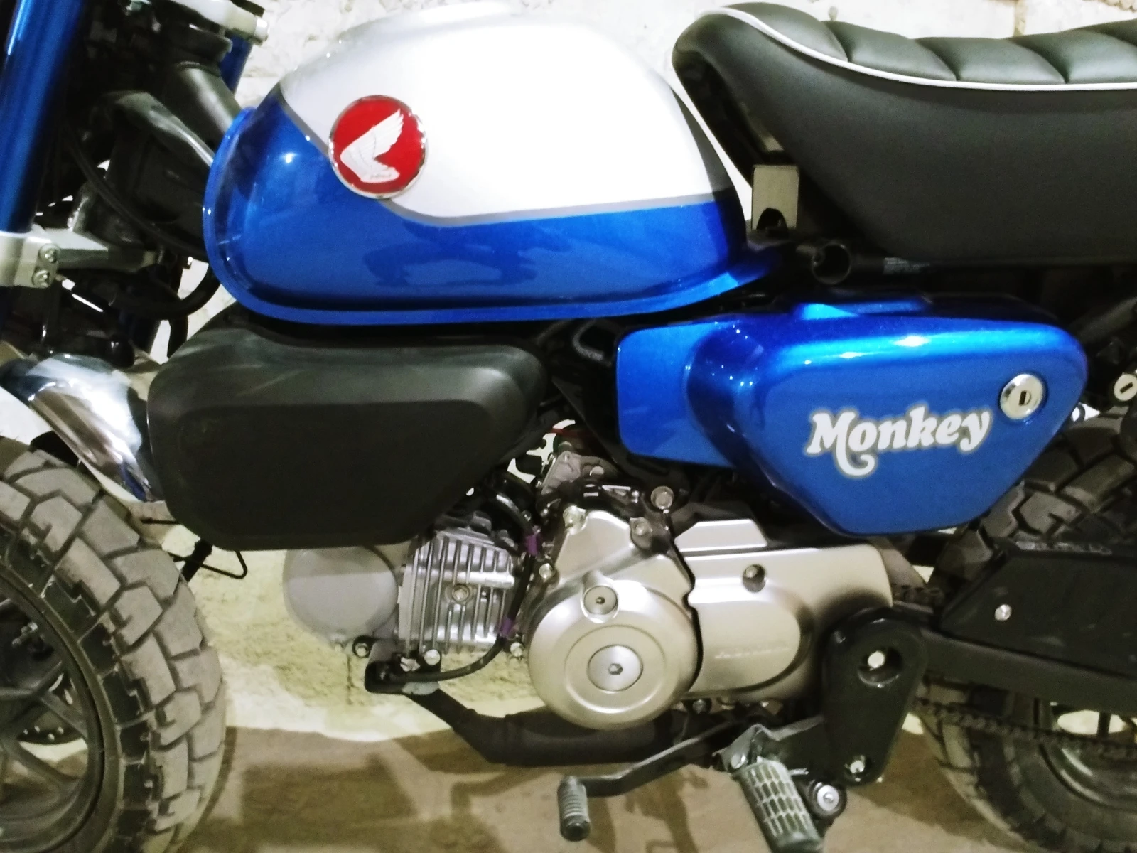Honda Monkey Z125MA | Mobile.bg — изображение 1