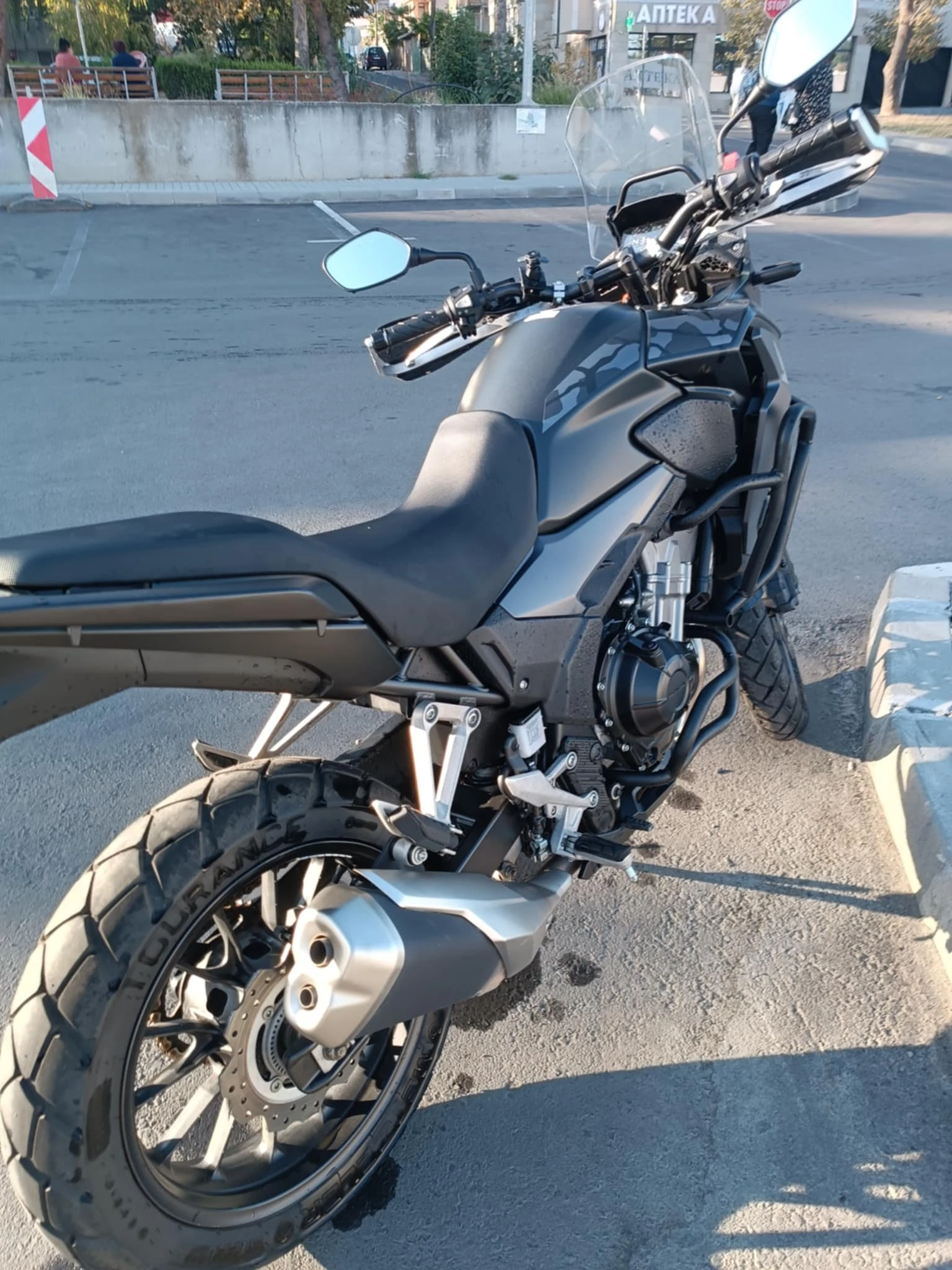 Honda Cb cb500x - изображение 2