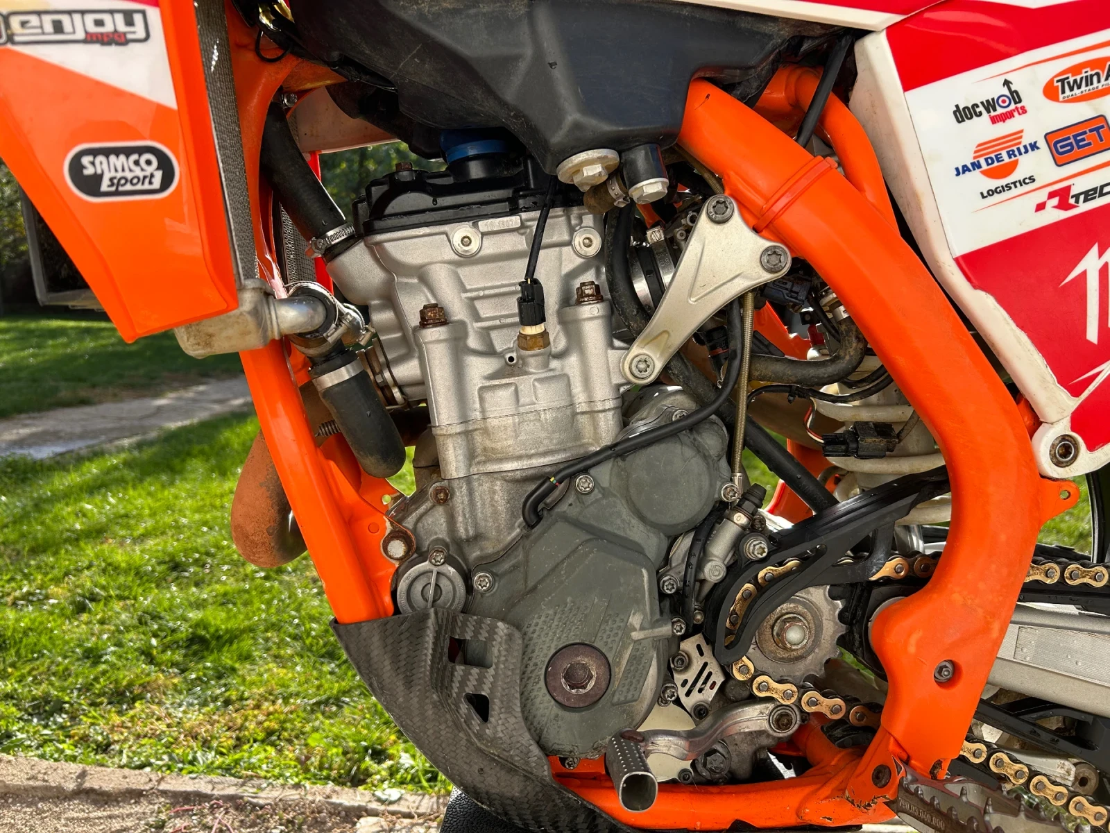 Ktm SX-F  - изображение 6