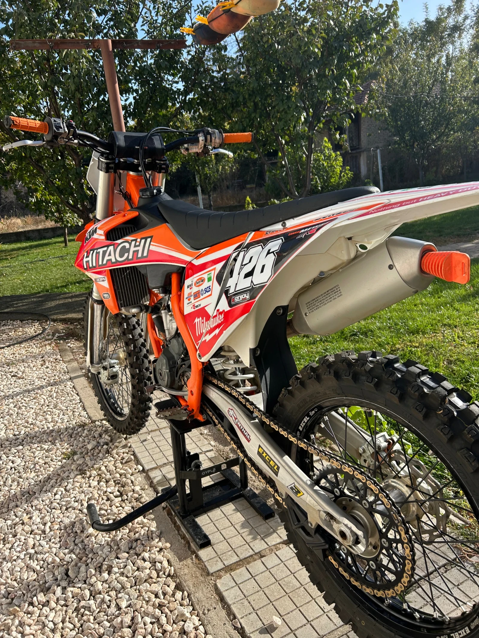 Ktm SX-F  - изображение 3