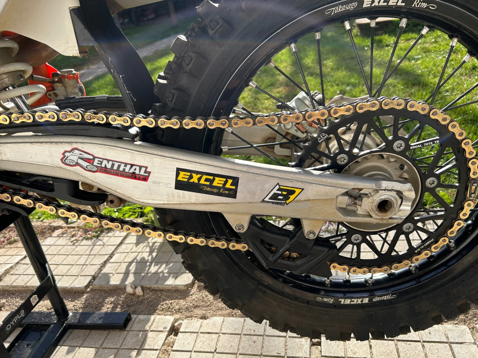 Ktm SX-F  - изображение 9