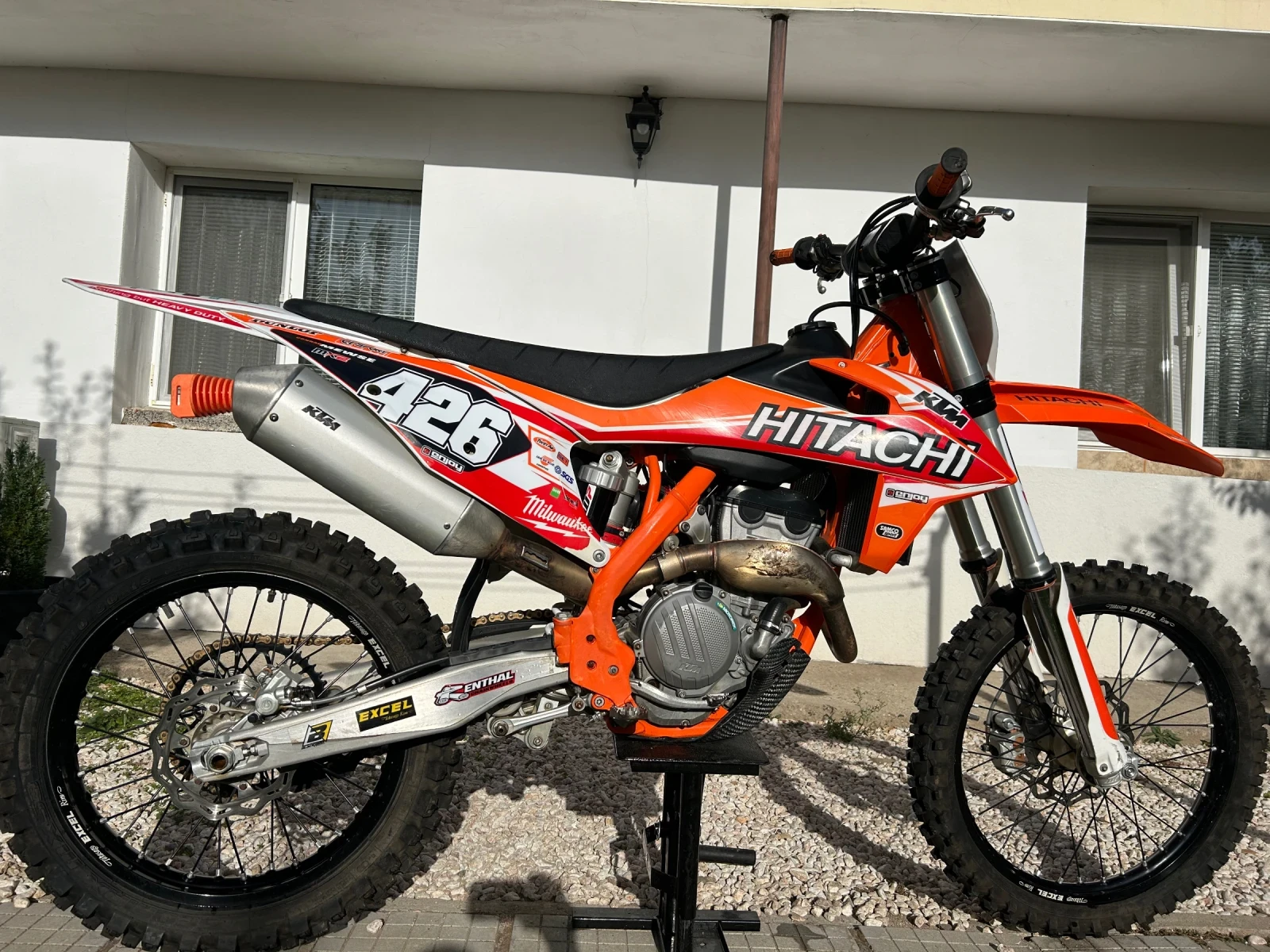 Ktm SX-F  - изображение 5