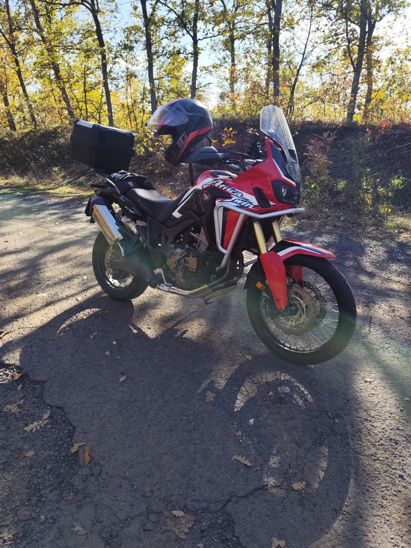 Honda Crf  - изображение 4