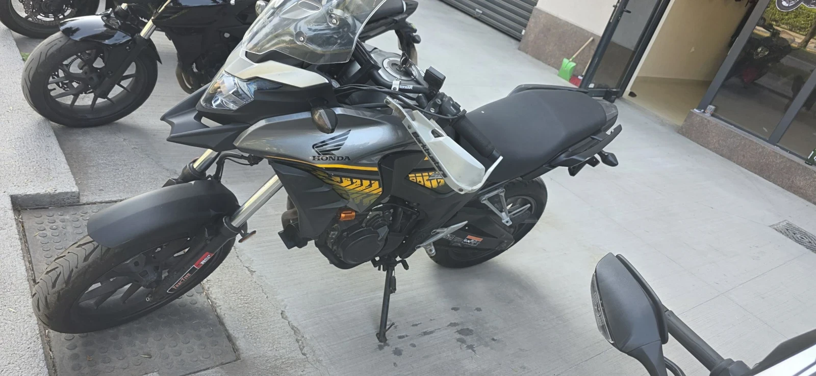 Honda Cb 500F За А2 категория  - изображение 5