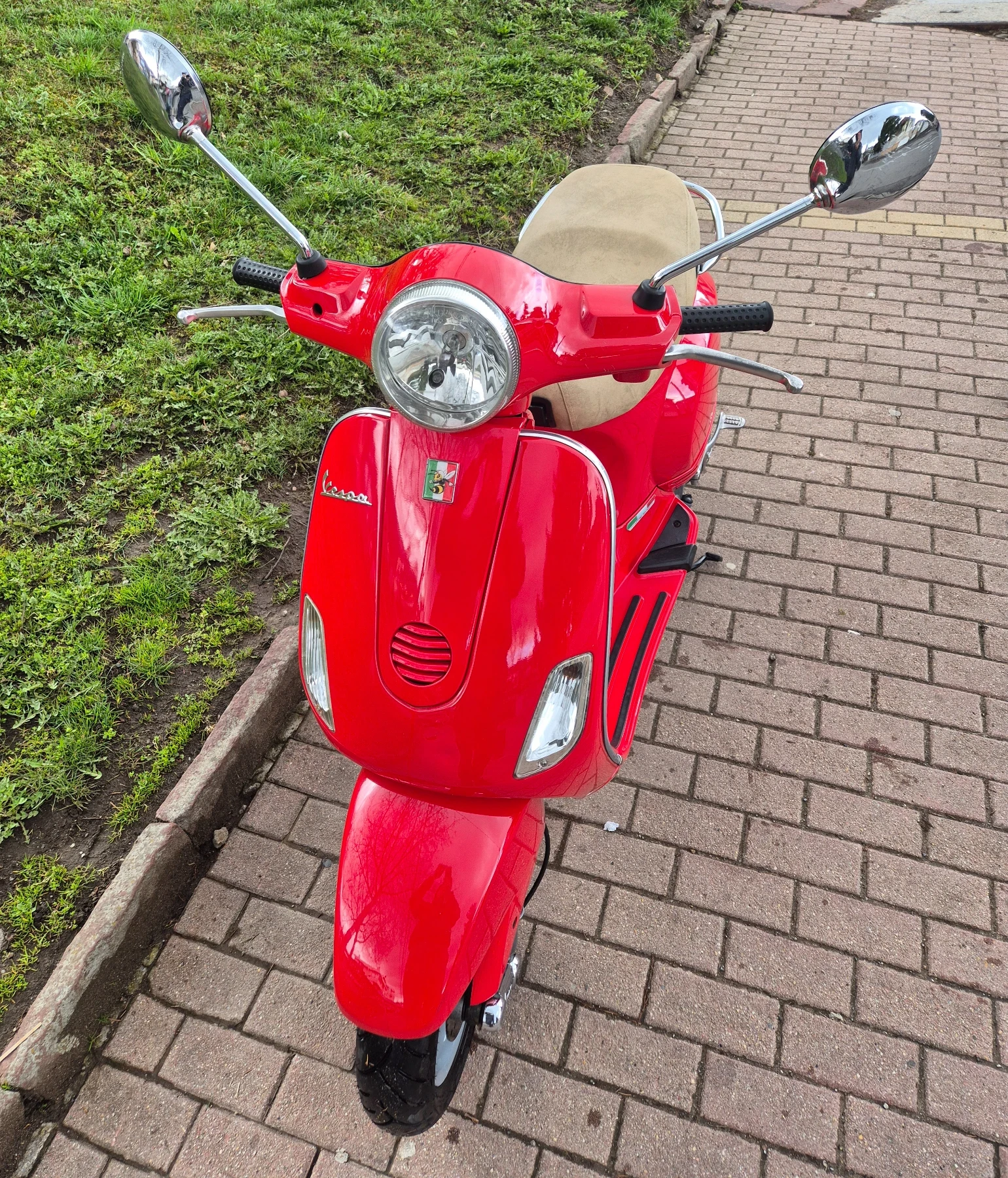 Vespa 125 125