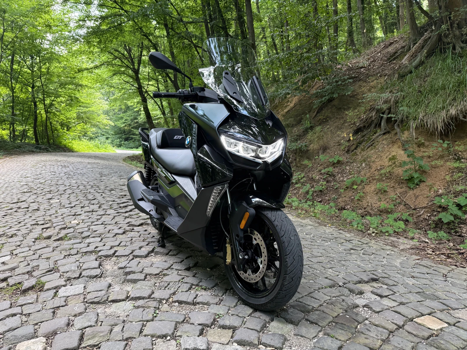 BMW C C400 GT