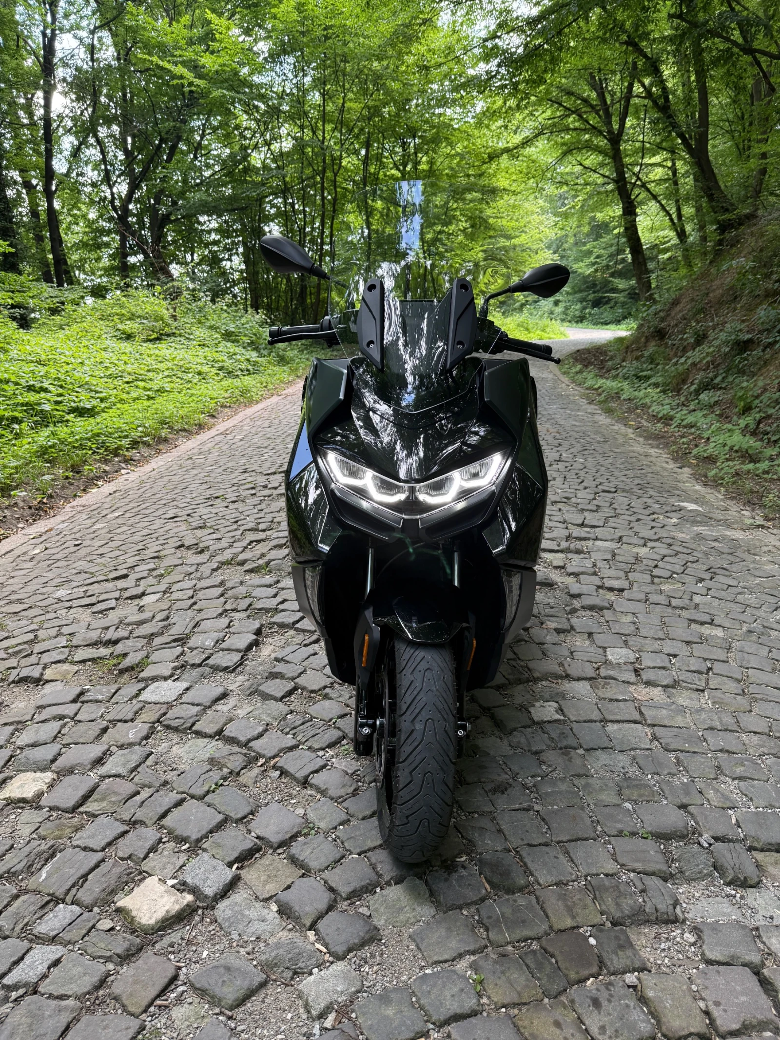 BMW C C400 GT, снимка 3 - Мотоциклети и мототехника - 55168570