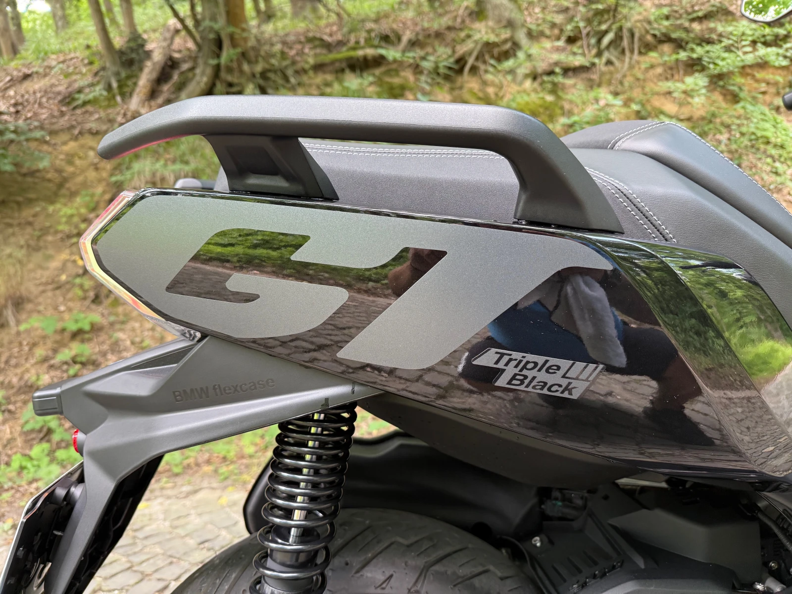 BMW C C400 GT, снимка 11 - Мотоциклети и мототехника - 55168570