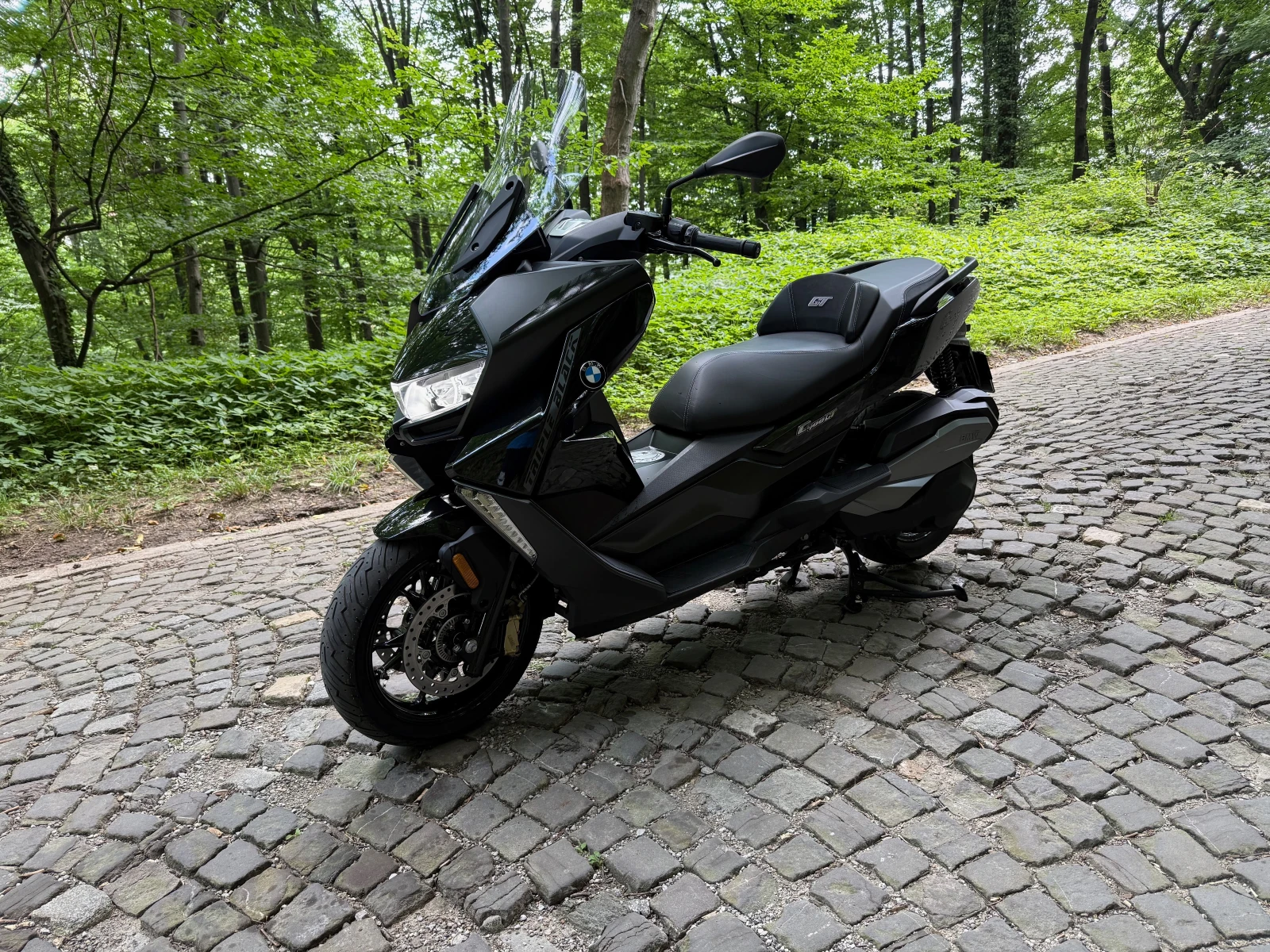 BMW C C400 GT, снимка 5 - Мотоциклети и мототехника - 55168570