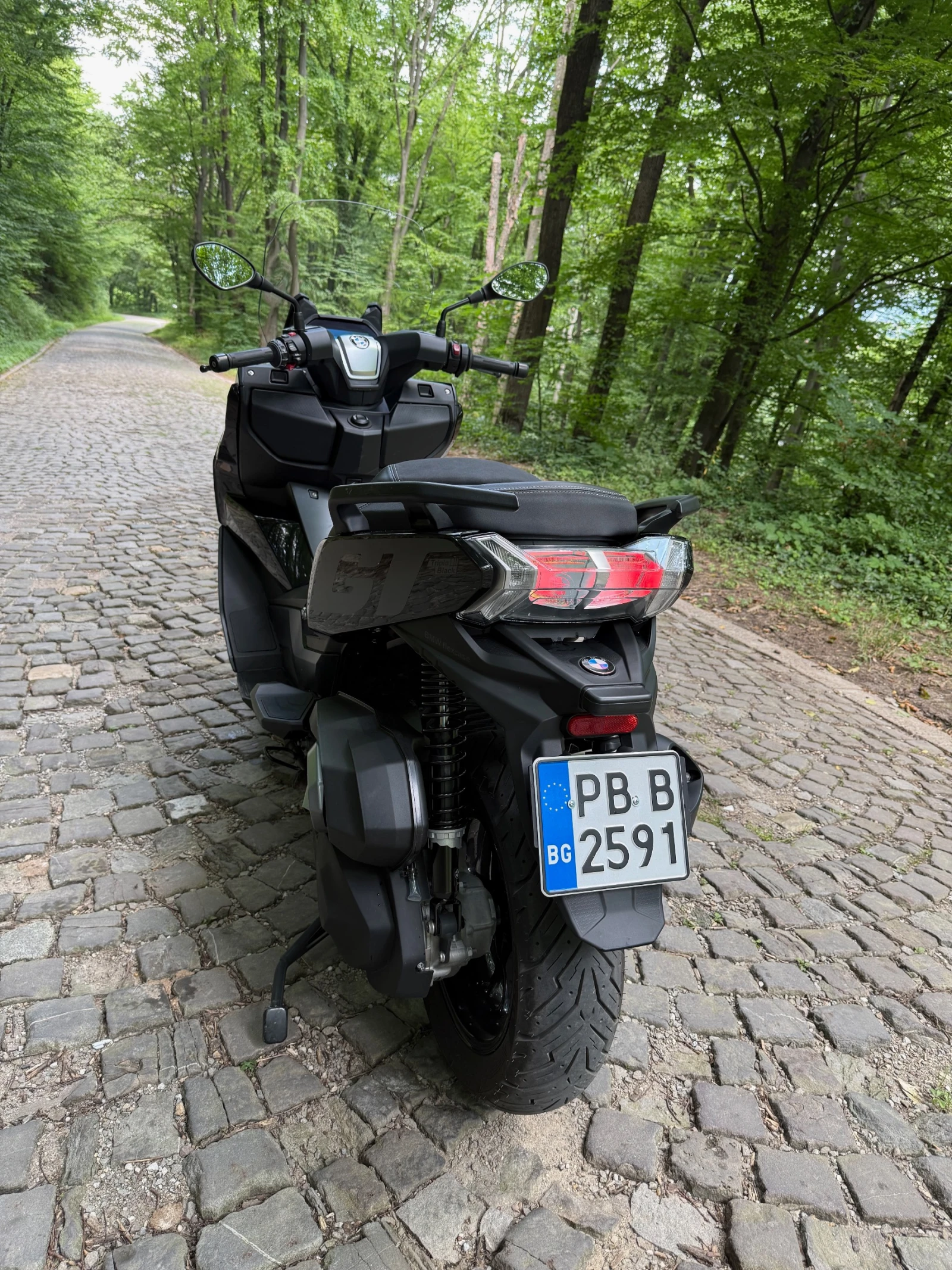 BMW C C400 GT, снимка 8 - Мотоциклети и мототехника - 55168570