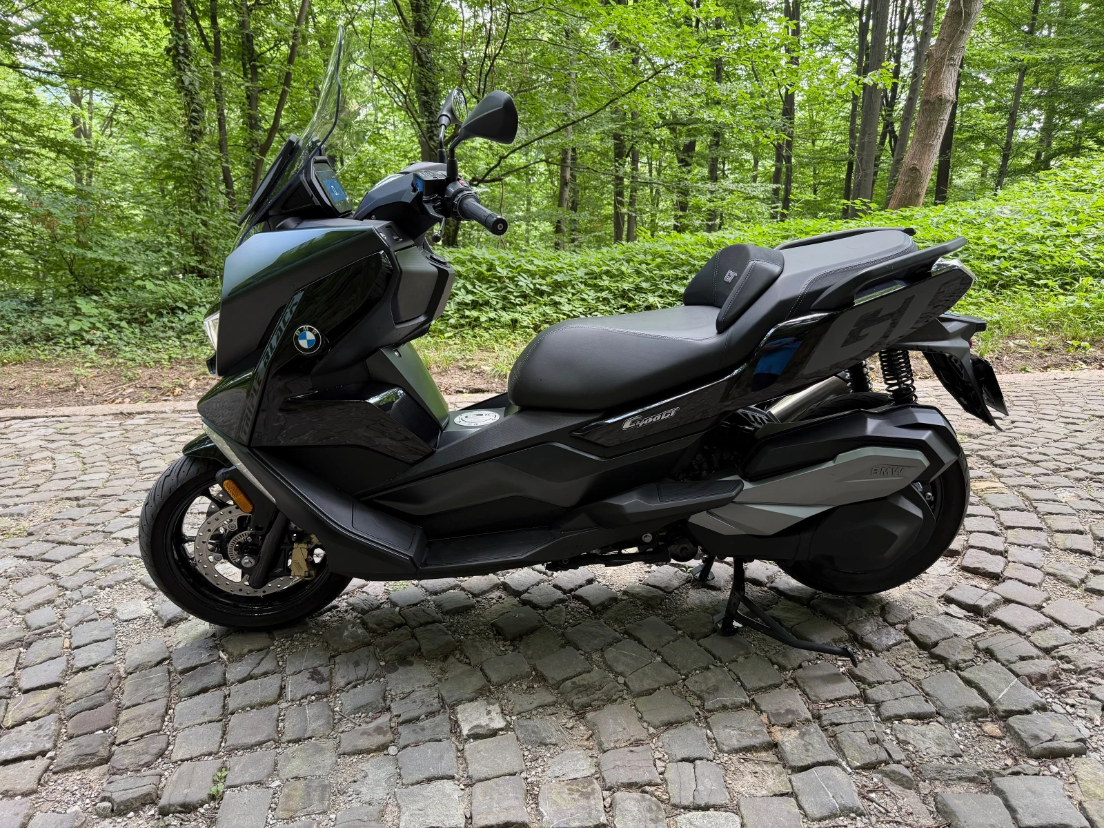 BMW C C400 GT, снимка 6 - Мотоциклети и мототехника - 55168570