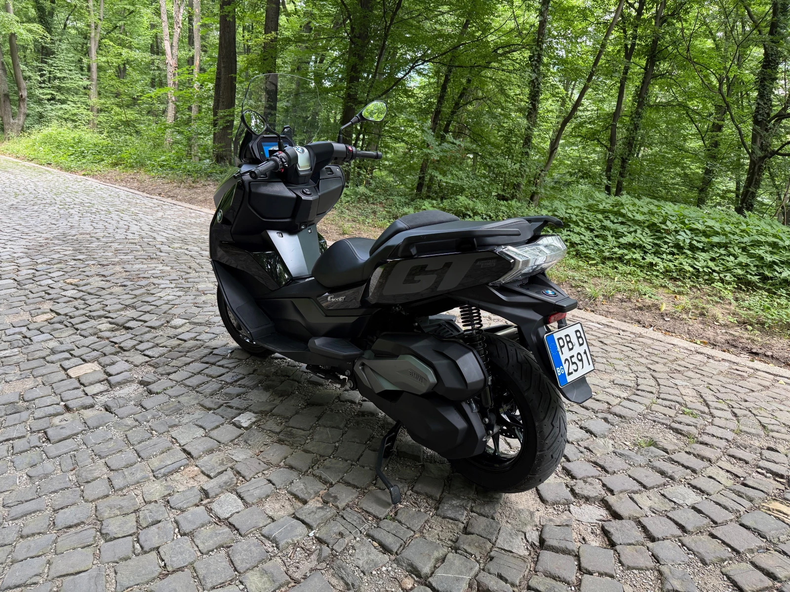 BMW C C400 GT, снимка 7 - Мотоциклети и мототехника - 55168570