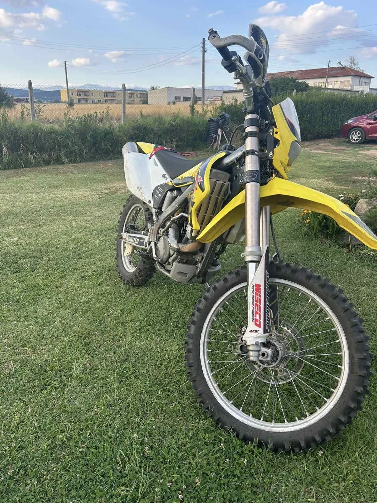 Suzuki Rmz, снимка 9 - Мотоциклети и мототехника - 56092269