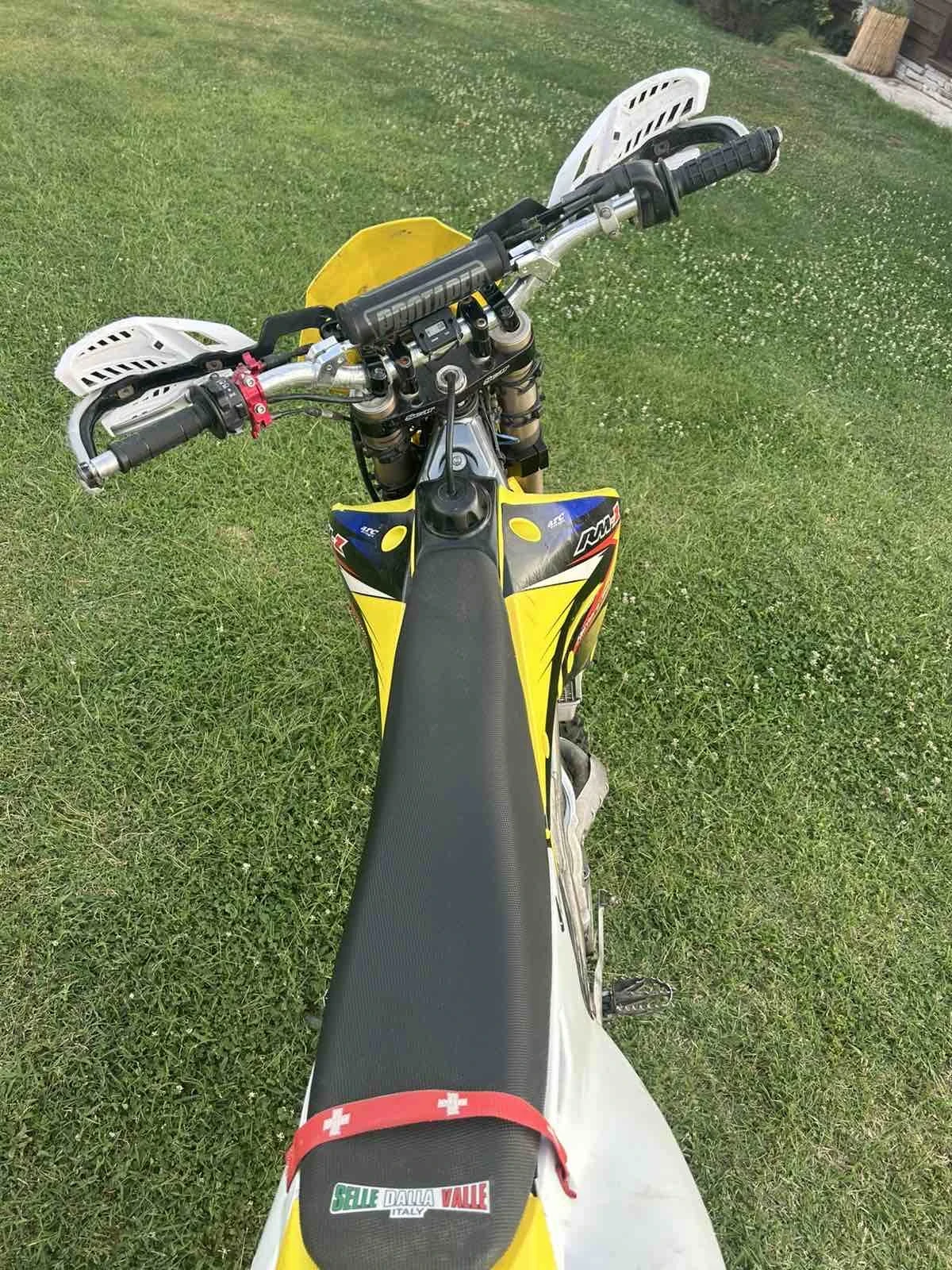 Suzuki Rmz, снимка 6 - Мотоциклети и мототехника - 56092269