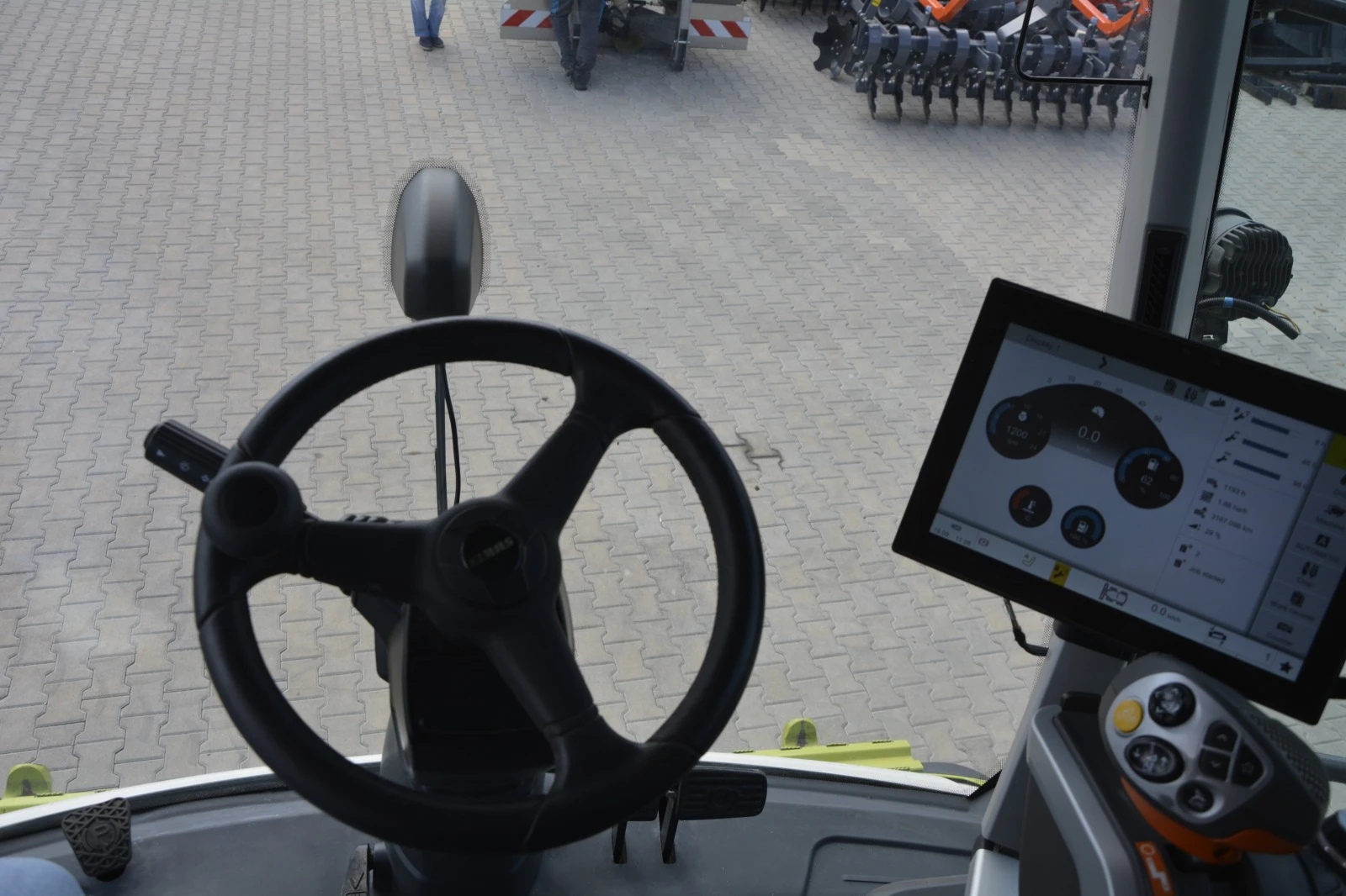  Claas LEXION 5300 | Mobile.bg   11