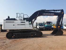 Багер Hidromek HMK310LC, снимка 8
