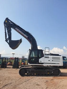 Багер Hidromek HMK310LC, снимка 3