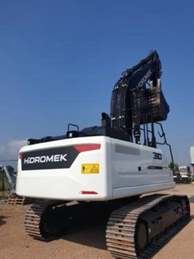 Багер Hidromek HMK310LC, снимка 6