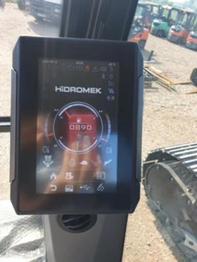Багер Hidromek HMK310LC, снимка 10