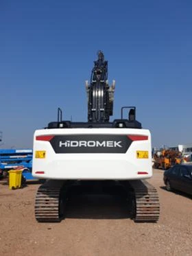 Багер Hidromek HMK310LC, снимка 5