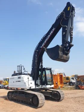 Багер Hidromek HMK310LC, снимка 2