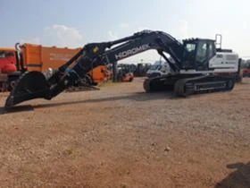 Багер Hidromek HMK310LC, снимка 7