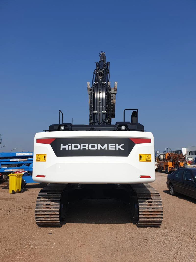 Багер Hidromek HMK310LC, снимка 5 - Индустриална техника - 49196144