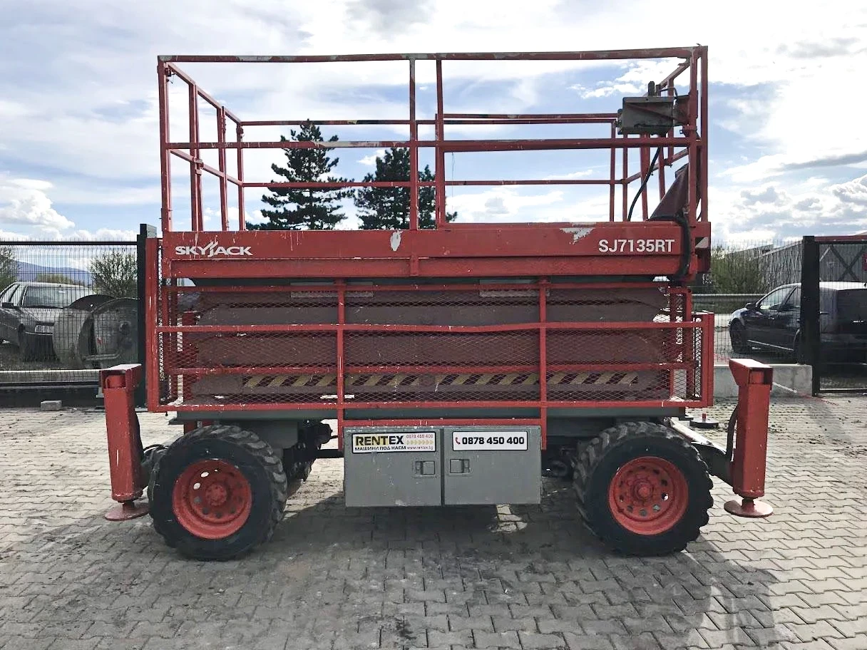 Автовишка Друга марка Skyjack SJ7135 12 м., 2006 г.