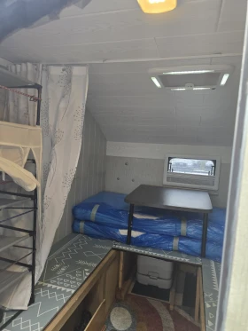 Кемпер CA-MO-CAR ABI 320 Kabin, снимка 12