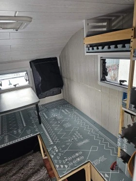 Кемпер CA-MO-CAR ABI 320 Kabin, снимка 4