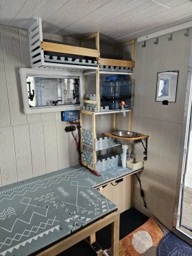 Кемпер CA-MO-CAR ABI 320 Kabin, снимка 3