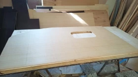 Кемпер CA-MO-CAR ABI 320 Kabin, снимка 9