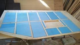 Кемпер CA-MO-CAR ABI 320 Kabin, снимка 7