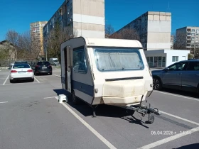 Каравана Adria 4256 DO, снимка 1