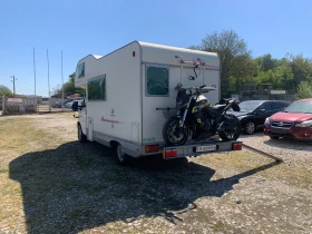 Кемпер Fiat DUCATО 2.8td ШВЕЙЦАРИЯ, снимка 3