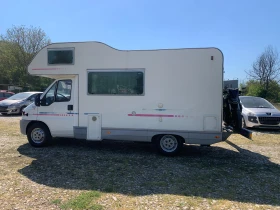 Кемпер Fiat DUCATО 2.8td ШВЕЙЦАРИЯ, снимка 4