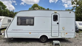 Каравана Swift 450, снимка 2
