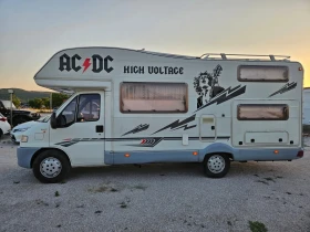 Кемпер Fiat Ducato, снимка 2