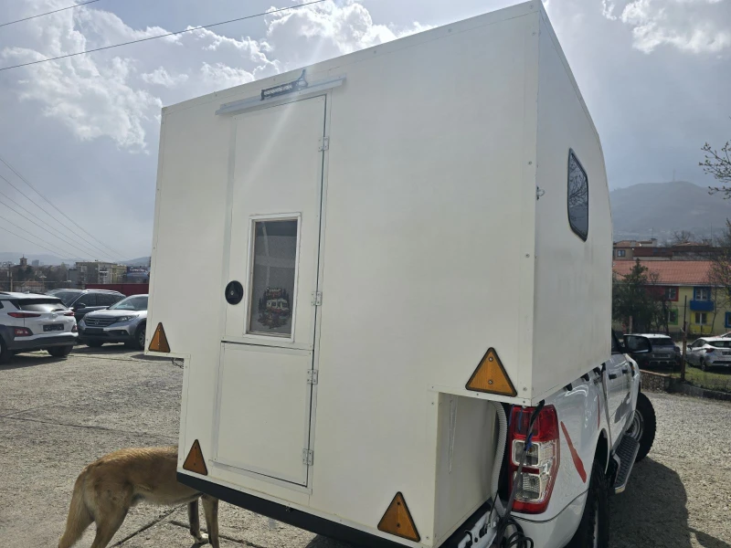 Кемпер CA-MO-CAR ABI 320 Kabin, снимка 10 - Каравани и кемпери - 52331147