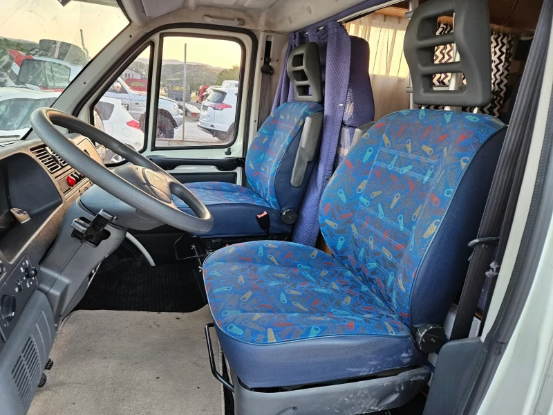 Кемпер Fiat Ducato, снимка 7 - Каравани и кемпери - 52623184