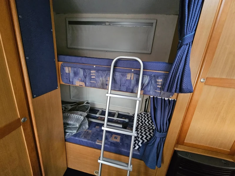 Кемпер Fiat Ducato, снимка 12 - Каравани и кемпери - 52623184