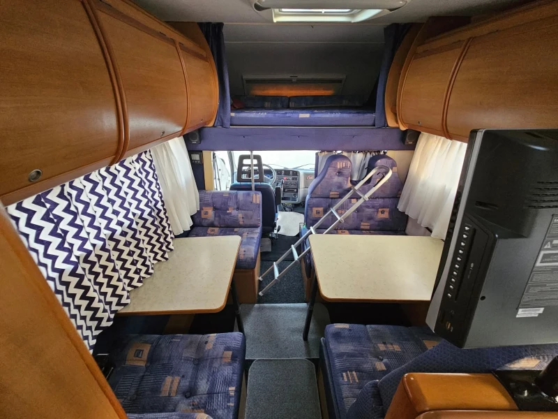 Кемпер Fiat Ducato, снимка 11 - Каравани и кемпери - 52623184