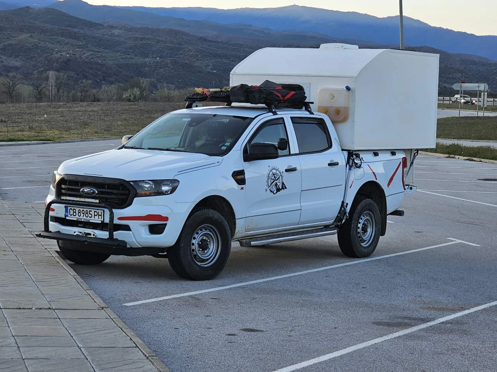  CA-MO-CAR ABI 320 Kabin | Mobile.bg   1