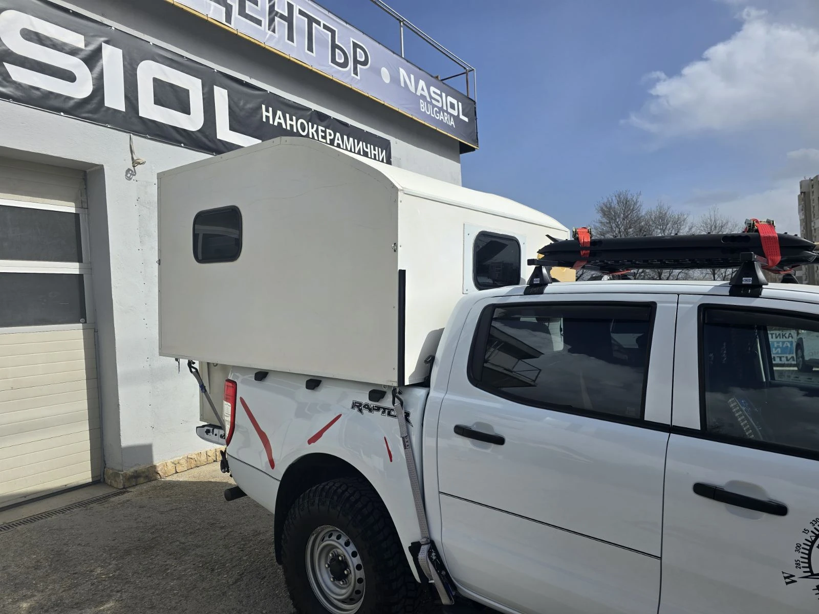  CA-MO-CAR ABI 320 Kabin | Mobile.bg   11