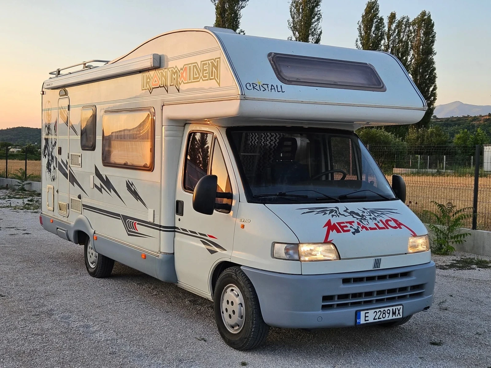 Кемпер Fiat Ducato - изображение 6