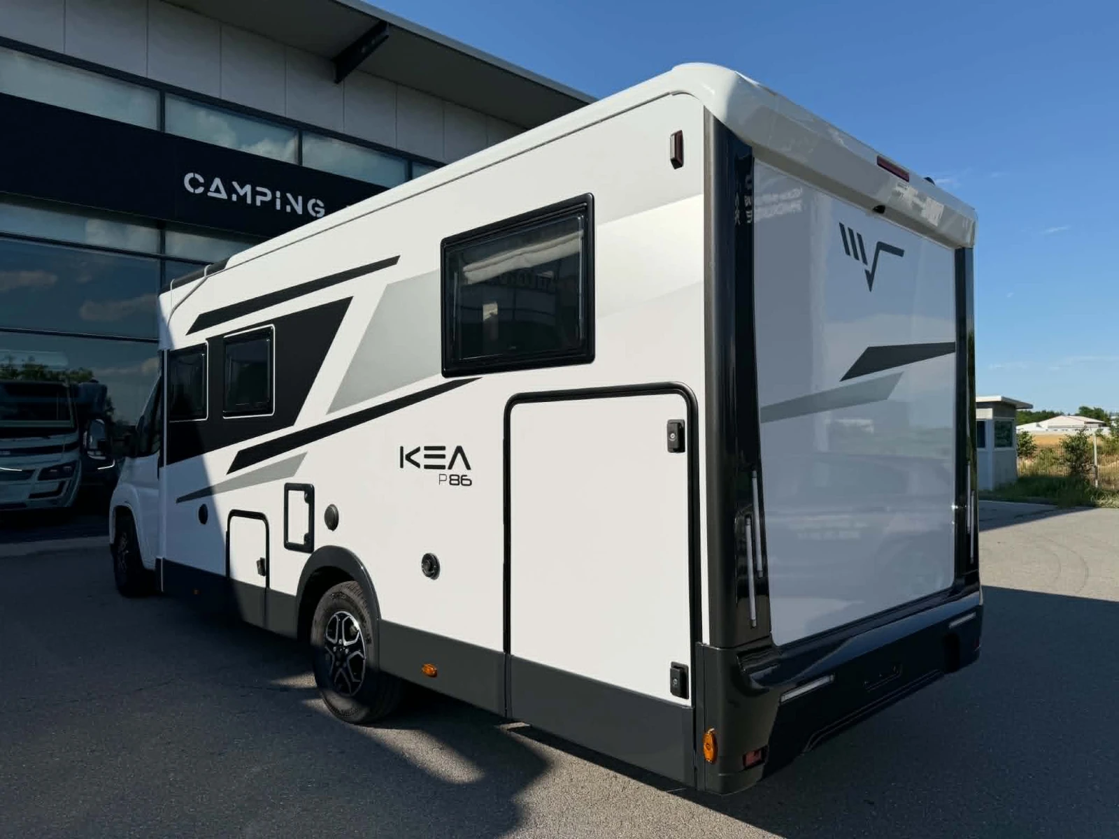 ������ Mobilvetta KEA P86 AT8 180hp LIFEPO4* �����* FULL LED | Mobile.bg � ����������� 2