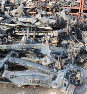 ЗАДНИ МОСТОВЕ, снимка 1