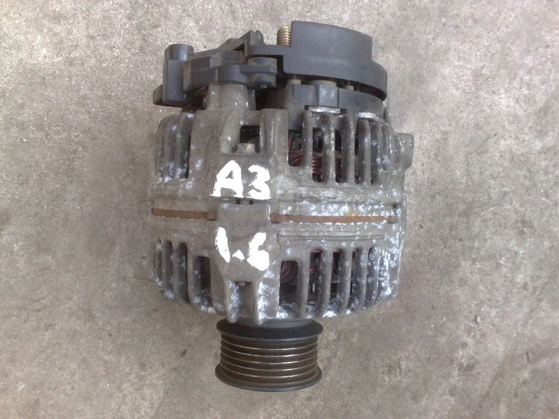 Алтернатор за Ауди А3 1.6 101к.с