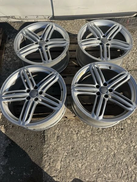 Алуминиеви Джанти AUDI A6 C7 S6 4G 8.5x20 ET45 4G0601025T  ном 306